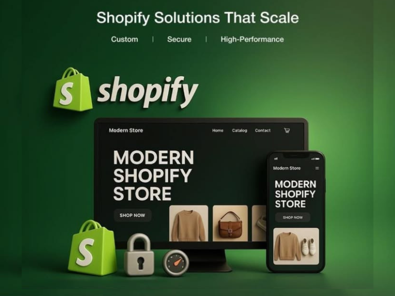 Shopify Development